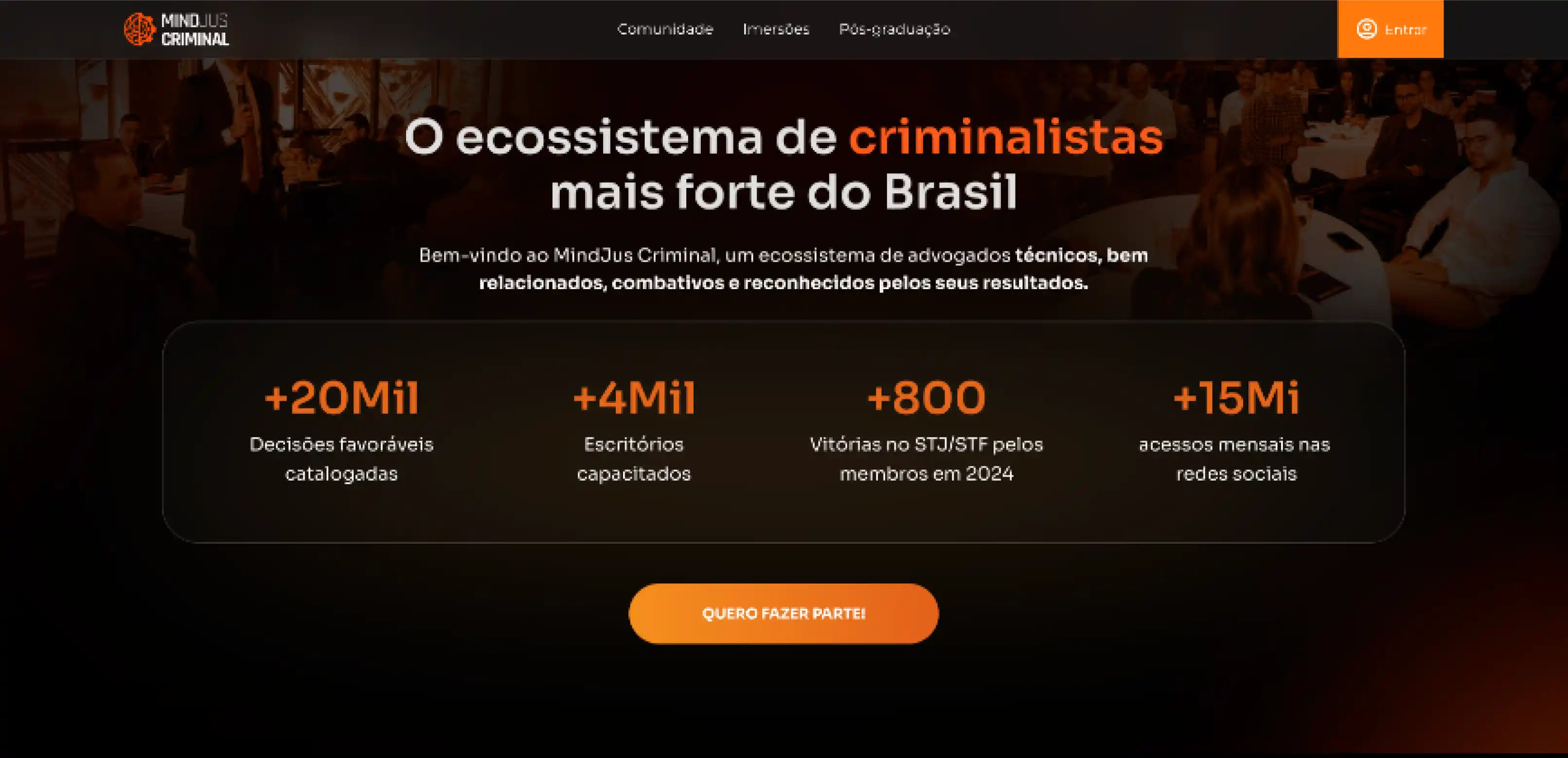 Comunidade MindJus