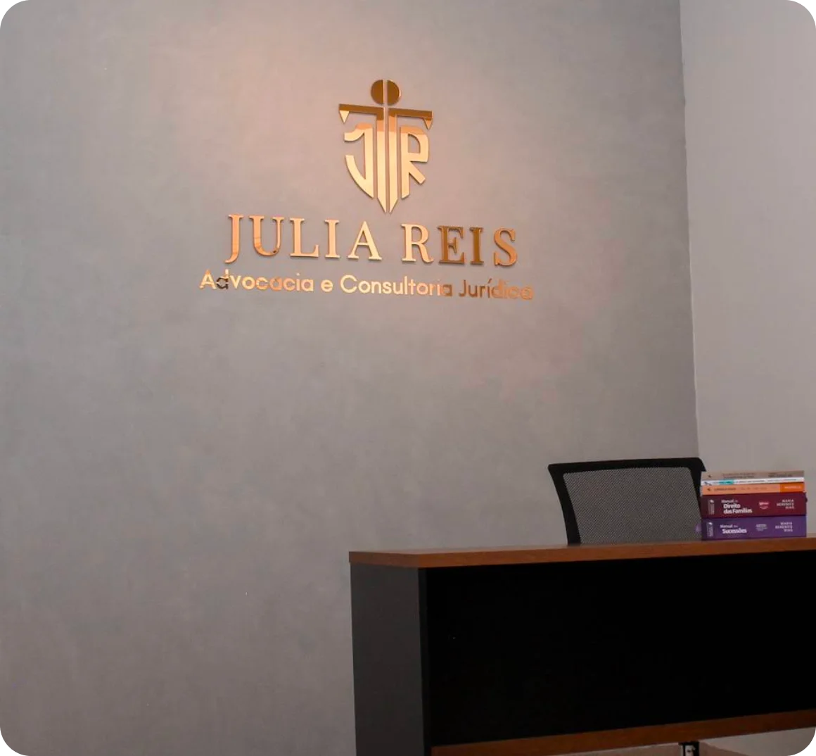 Dra. Julia Reis - Escritório