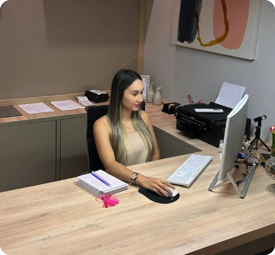 Atendimento Personalizado