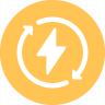 ícone energia