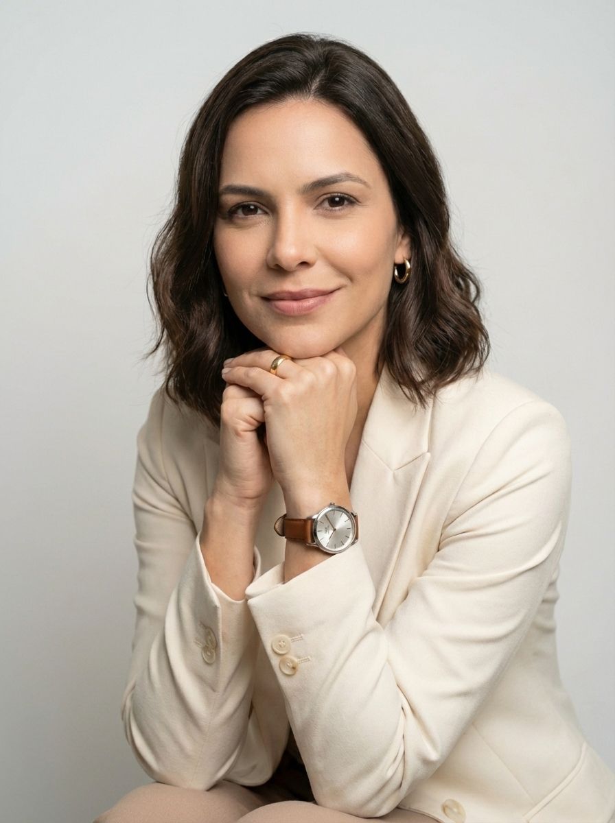 Dra. Marina Souza Ferreira - Advogada Especialista em Família e Sucessões