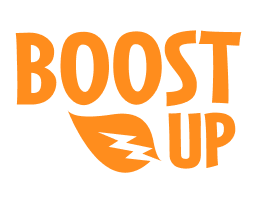 Boost Up Logo
